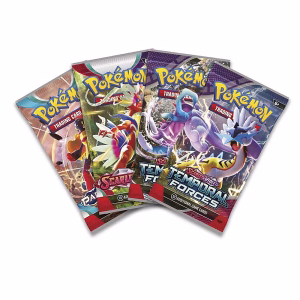 Pokemon TCG Grafaiai ex Box en ingles - Imagen 4