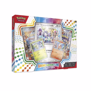 Pokemon TCG Grand Adventure Collection Ingles - Imagen 3