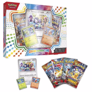Pokemon TCG Grand Adventure Collection Ingles - Imagen 1