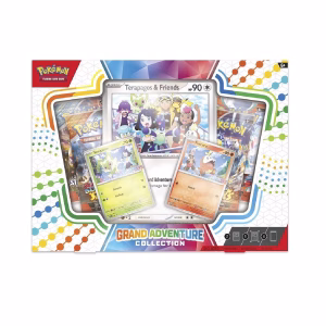 Pokemon TCG Grand Adventure Collection Ingles - Imagen 2