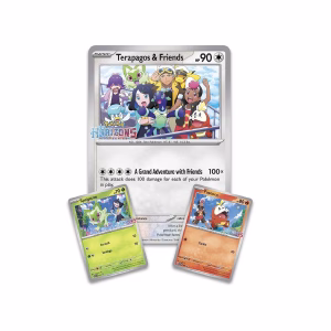 Pokemon TCG Grand Adventure Collection Ingles - Imagen 5