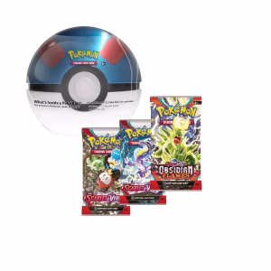 Pokemon TCG Great Ball Tin Ingles 2021 - Imagen 1