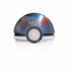Pokemon TCG Great Ball Tin Ingles 2023 - Imagen 2