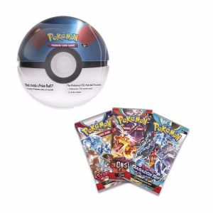 Pokemon TCG Great Ball Tin Ingles 2024 - Imagen 1