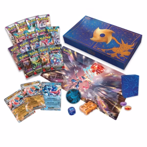 Pokémon TCG Greninja Ex Ultra Premium Colección Ingles - Imagen 1