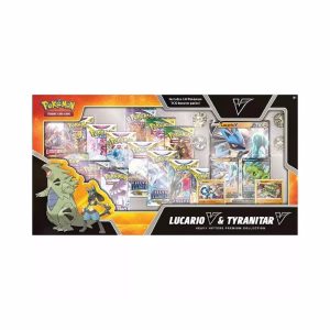 Pokemon TCG Heavy Hitters Premium Collection Ingles - Imagen 2