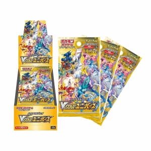 Pokemon TCG High Class Pack VSTAR Universe Box Japon - Imagen 1