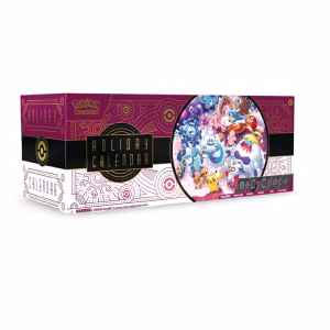 Pokemon TCG Holiday Calendar 2025 Ingles - Imagen 1
