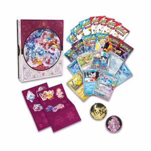 Pokemon TCG Holiday Calendar 2025 Ingles - Imagen 3