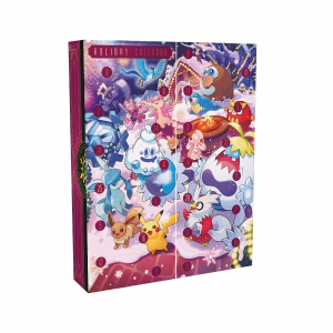Pokemon TCG Holiday Calendar 2025 Ingles - Imagen 5