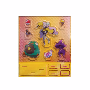 Pokemon TCG Ionos Bellibolt Ex Premium Collection Ingles - Imagen 5