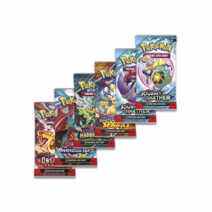 Pokemon TCG Ionos Bellibolt Ex Premium Collection Ingles - Imagen 3
