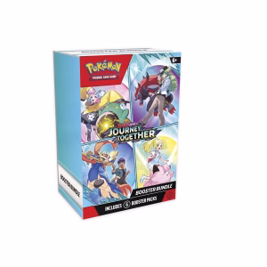 Pokemon TCG Journey Together Booster Bundle Ingles - Imagen 2