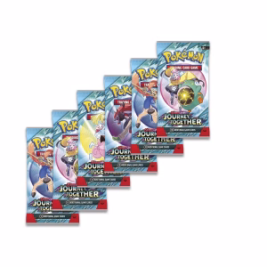 Pokemon TCG Journey Together Booster Bundle Ingles - Imagen 3