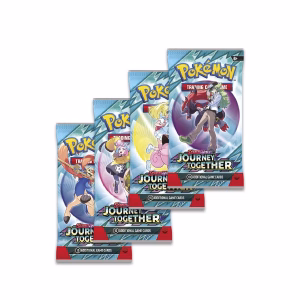 Pokemon TCG Journey Together Booster Display Box Ingles - Imagen 3