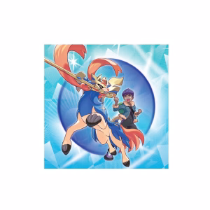 Pokemon TCG Journey Together Hops Zacian Ex Box Ingles - Imagen 2