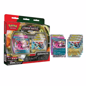 Pokemon TCG League Battle Deck Dragapult Ex Ingles - Imagen 1