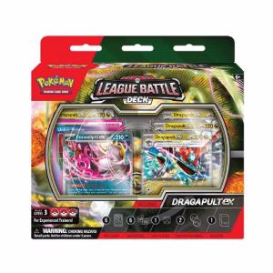 Pokemon TCG League Battle Deck Dragapult Ex Ingles - Imagen 2