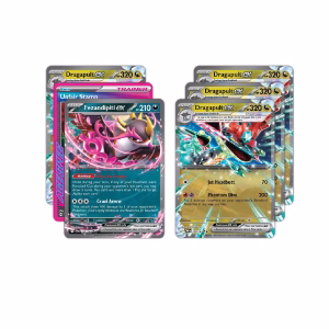 Pokemon TCG League Battle Deck Dragapult Ex Ingles - Imagen 3