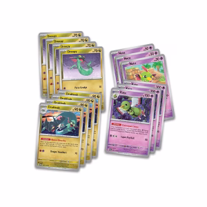 Pokemon TCG League Battle Deck Dragapult Ex Ingles - Imagen 4