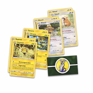 Pokemon TCG League Battle Deck Miraidon Ex Ingles - Imagen 4