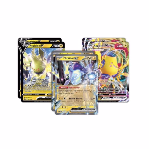Pokemon TCG League Battle Deck Miraidon Ex Ingles - Imagen 3