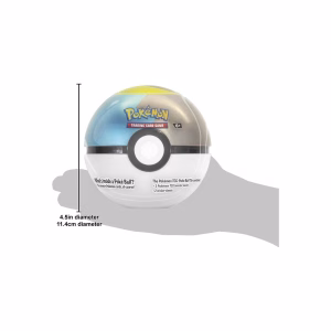 Pokemon TCG  Lunala Tin Ingles 2024 - Imagen 5