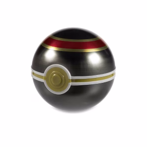 Pokemon TCG Luxury Ball Grey Tin Ingles 2023 - Imagen 3
