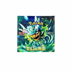 Pokemon TCG Mask of Change sv6 Twilight Masquerade En Japones - Imagen 3
