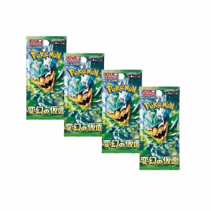 Pokemon TCG Mask of Change sv6 Twilight Masquerade En Japones - Imagen 2