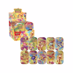 Pokemon TCG 151 Mini Tin Caja Completa en Ingles - Imagen 3