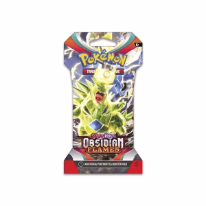 Pokemon TCG Obsidian Flames Sleep Booster Ingles C/u - Imagen 5