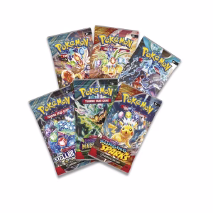 Pokemon TCG Ogerpon ex Premium Collection Ingles - Imagen 4