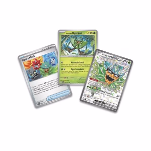 Pokemon TCG Ogerpon ex Premium Collection Ingles - Imagen 3