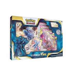 Pokemon TCG Origin Forme Dialga Vstar Premium Ingles - Imagen 1