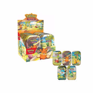 Pokemon TCG Paldea Friends 10 Unidades al Azar - Imagen 1