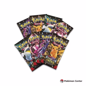 Pokemon TCG Paldeam Fates Premium Meowscarada ex Español - Imagen 4