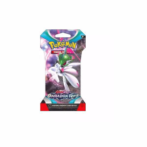 Pokemon TCG Paradox Rift Sleep Booster Ingles C/u - Imagen 3