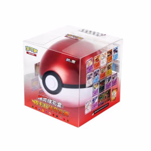 Pokemon TCG Pokeball Box 2023 Original Version De China - Imagen 1