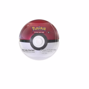 Pokemon TCG Pokeball Tin Ingles 2024 - Imagen 2