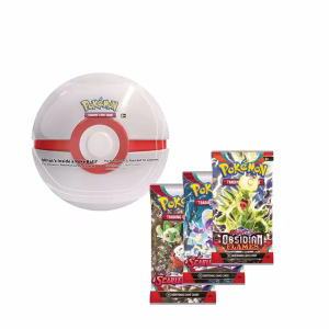 Pokemon TCG Premier Ball Tin Ingles 2021 - Imagen 1