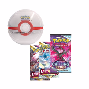 Pokemon TCG Premier Ball Tin Ingles 2023 - Imagen 1