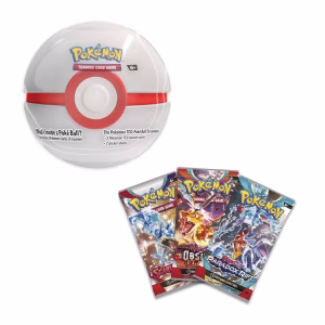 Pokemon TCG Premier Ball Tin Ingles 2024 - Imagen 1