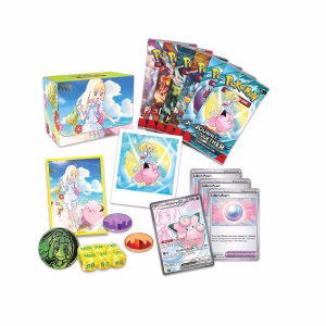 Pokemon TCG Lilie Premiun Tournamet Collection Ingles - Imagen 4