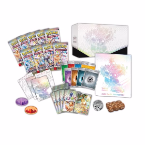 Pokemon TCG Prismatic Evolution Elite Trainer Box Español - Imagen 2