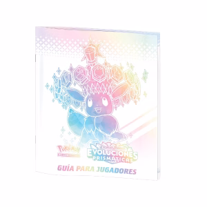 Pokemon TCG Prismatic Evolution Elite Trainer Box Español - Imagen 7