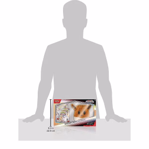 Pokemon TCG Prismatic Evolutions Accessory Pouch Special Collection Ingles - Imagen 7