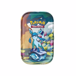 Pokemon TCG Prismatic Evolutions Mini Tin Español C/u - Imagen 5