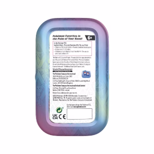 Pokemon TCG Prismatic Evolutions Mini Tin 8 Unidades Español - Imagen 13