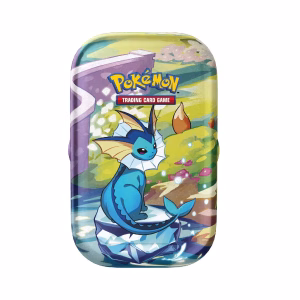 Pokemon TCG Prismatic Evolutions Mini Tin 8 Unidades Español - Imagen 11